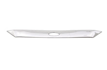 Load image into Gallery viewer, AVS 13-16 Ford Fusion (Grille Fascia Mount) Aeroskin Low Profile Hood Shield - Chrome
