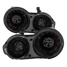Load image into Gallery viewer, Spyder 09-15 Nissan GTR LED Tail Lights Smoke ALT-YD-NGTR09-LED-SM
