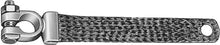 Load image into Gallery viewer, Hella Battery Ground Strap 300Mm 80Amp
