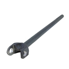 Load image into Gallery viewer, Yukon Blank 4340 Replacement Axle For Dana 30 &amp; Dana 44 36.25in Long Not Splined 1.346in Diameter
