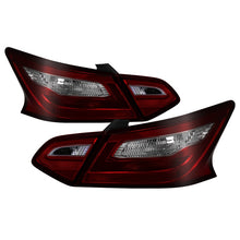 Load image into Gallery viewer, xTune 16-18 Nissan Altima 4DR OEM Tail Light - Red Smoke (ALT-JH-NA16-4D-RSM)
