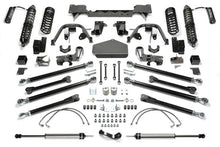 Load image into Gallery viewer, Fabtech 07-18 Jeep JK 4-Door 5in Crawler C/O w/Dlss 2.5 C/O Resi &amp; Rr Dlss
