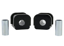 Load image into Gallery viewer, Whiteline Plus 7/88-5/00 Suzuki Swift Rear Lower/Inner Front Control Arm Bushing Kit
