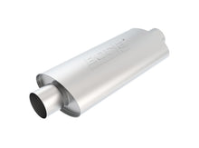 Load image into Gallery viewer, Borla XR-1 Racing Sportsman 3 inch Outlet / 3 inch Inlet Oval Muffler
