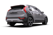 Load image into Gallery viewer, Rally Armor 2023 Kia Niro SG2 Black UR Mud Flap Dark Grey Logo
