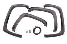 Load image into Gallery viewer, Lund 14-15 Chevy Silverado 1500 RX-Rivet Style Smooth Elite Series Fender Flares - Black (4 Pc.)
