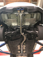 Load image into Gallery viewer, Injen 17-20 Honda Civic Si 1.5L Turbo (Sedan Only) 3in Cat-Back Stainless Steel Exhaust
