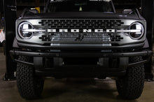 Load image into Gallery viewer, Mishimoto 21+ Ford Bronco 2.7L High Mount INT Kit BK Pipes SL Core
