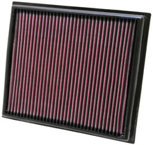 Load image into Gallery viewer, K&amp;N 08-11 Lexus IS F 5.0L Drop In Air Filter
