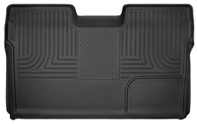 Load image into Gallery viewer, Husky Liners 09-12 Ford F-150 Super Crew WeatherBeater Black Rear Cargo Liner
