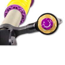 Load image into Gallery viewer, KW Porsche 911 997 Carrera 4/4S Turbo Clubsport Coilover Kit 3-Way
