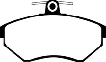 Load image into Gallery viewer, EBC 97-02 Volkswagen Cabriolet 2.0 Ultimax2 Front Brake Pads
