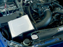 Load image into Gallery viewer, Airaid 07-11 Jeep Wrangler JK 3.8L MXP Intake System w/ Tube (Dry / Red Media)
