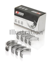 Load image into Gallery viewer, King Nissan VG20E/VG20DET V6 (Size 0.25) Main Bearing Set
