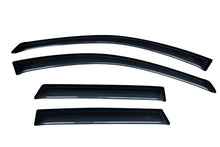 Load image into Gallery viewer, AVS 03-07 Nissan Murano Ventvisor Outside Mount Window Deflectors 4pc - Smoke
