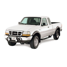 Load image into Gallery viewer, Westin 1996-2001 Ford/Mercury/Mazda Explorer Safari Light Bar Mount Kit - Black

