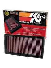 Load image into Gallery viewer, K&amp;N 08 Mercedes Benz CLK63 AMG 6.3L Drop In Air Filter
