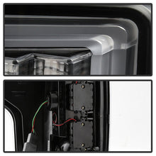 Load image into Gallery viewer, Spyder Ford F150 15-17 Light Bar LED Tail Lights (Not Compatible w/ Rear Blind Spot) - Black
