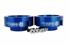 Load image into Gallery viewer, Sinister Diesel 94-09 Dodge 2500/3500 Blue (4wd Only) Leveling Kit
