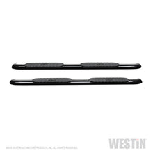 Load image into Gallery viewer, Westin 19-20 Ram 1500 Quad Cab (Excludes Ram 1500 Classic) PRO TRAXX 4 Oval Nerf Step Bars - Black
