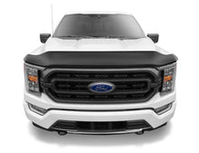Load image into Gallery viewer, AVS 21-22 Ford F-150 (Excl. Tremor/Raptor) High Profile Bugflector II Hood Shield - Smoke
