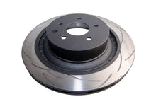 Load image into Gallery viewer, DBA 09-20 Nissan 370Z (w/Sport Perf Brakes) Rear Slotted Street Series Rotor
