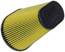 Load image into Gallery viewer, Airaid Universal Air Filter - Cone 6in FLG x 10-3/4x7-3/4in B x 4in T x 9in H - Synthaflow
