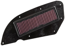 Load image into Gallery viewer, K&amp;N 10-16 Kymco Downtown 300I Replacement Drop In Air Filter
