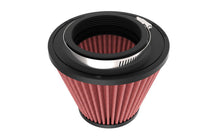 Load image into Gallery viewer, K&amp;N Universal Tapered Filter 3.156 Flange ID x 5.781in Base OD x 3.5in Top OD x 4.531in Height
