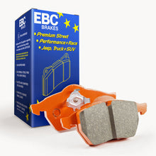 Load image into Gallery viewer, EBC Brakes Orangestuff Full Race Brake Pads
