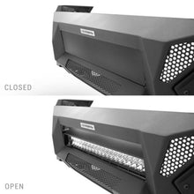 Load image into Gallery viewer, Go Rhino Power Actuated Hide-away Light Bar Mount Kit Textured Black
