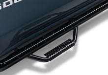 Load image into Gallery viewer, N-Fab Nerf Step 2019 Chevy/GMC 1500 Crew Cab - Cab Length Gloss - Black - 3in
