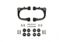 Load image into Gallery viewer, Fabtech 15-21 Toyota Tacoma 2WD/4WD 6 Lug 3in Uniball Upper Control Arm Kit
