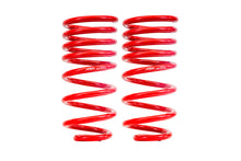 Load image into Gallery viewer, BMR 08-09 Pontiac G8 1.0in Drop Rear Lowering Springs - Red
