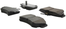 Load image into Gallery viewer, StopTech Performance 03-05 Dodge SRT-4 Front Brake Pads
