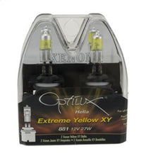 Load image into Gallery viewer, Hella Optilux 881 12V Xenon Yellow XY Bulb
