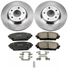 Load image into Gallery viewer, Power Stop 14-18 Mazda 3 Front Autospecialty Brake Kit

