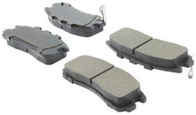 Load image into Gallery viewer, StopTech Performance 4/89-99 Mitsubishi Eclipse GST Rear Brake Pads
