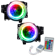 Load image into Gallery viewer, Oracle 07-14 Toyota FJ Cruiser SMD HL - ColorSHIFT w/ Simple Controller
