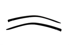 Load image into Gallery viewer, AVS 95-05 Chevy Cavalier Coupe Ventvisor Outside Mount Window Deflectors 2pc - Smoke
