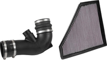 Load image into Gallery viewer, Airaid 2016 Chevrolet Camaro V6-3.6L F/I Jr Intake Kit
