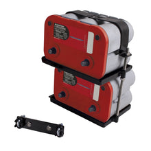 Load image into Gallery viewer, Rugged Ridge 97-06 Jeep Wrangler Dual Battery Tray
