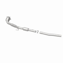 Load image into Gallery viewer, MagnaFlow 12-23 Volkswagen Beetle L4 2.0L OEM Underbody Direct-Fit Catalytic Converter
