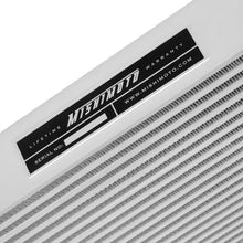 Load image into Gallery viewer, Mishimoto 02-04.5 Chevrolet 6.6L Duramax Intercooler Kit w/ Pipes (Silver)
