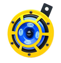 Load image into Gallery viewer, Hella Sharptone Horn Kit 12V 415/350Hz Yellow (3BB922000731 = H31000001) (Min Qty 360)
