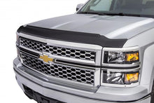 Load image into Gallery viewer, AVS 11-14 Chevy Silverado 2500 Aeroskin II Textured Low Profile Hood Shield - Black
