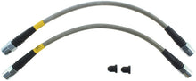 Load image into Gallery viewer, StopTech Audi Front Stainless Steel Brake Line Kit
