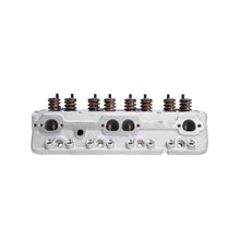 Load image into Gallery viewer, Edelbrock Cylinder Head SBC Performer RPM 64cc Straight Spark Plug for
