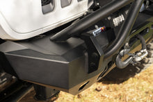 Load image into Gallery viewer, Rugged Ridge HD Bumper Stubby Front 07-18 Jeep Wrangler JK 18-20 Jeep Wrangler JL 2020 JT

