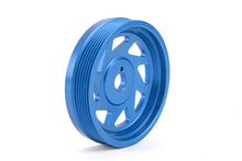 Load image into Gallery viewer, Perrin 15-18 Subaru WRX / 13-20 BRZ / 14-18 Forester XT FA/FBCrank Pulley - Blue
